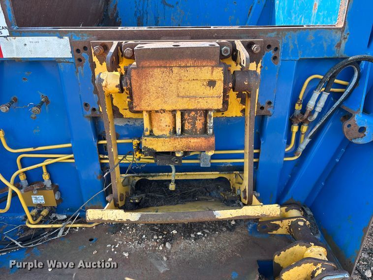 image for item EO4054 Bayne Thinline front end load carry can