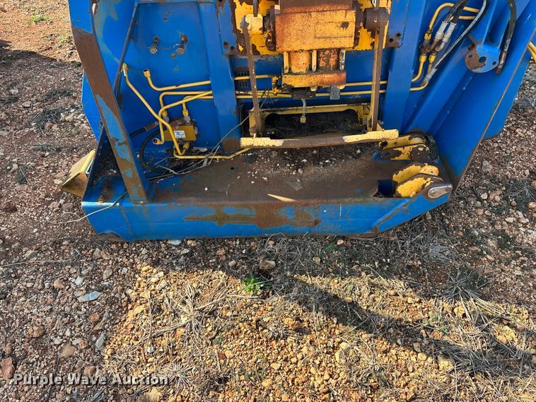 image for item EO4054 Bayne Thinline front end load carry can