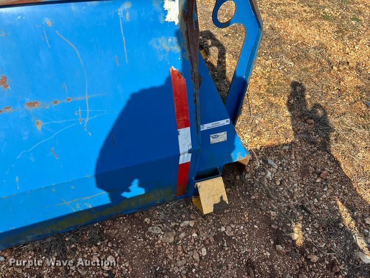 image for item EO4054 Bayne Thinline front end load carry can