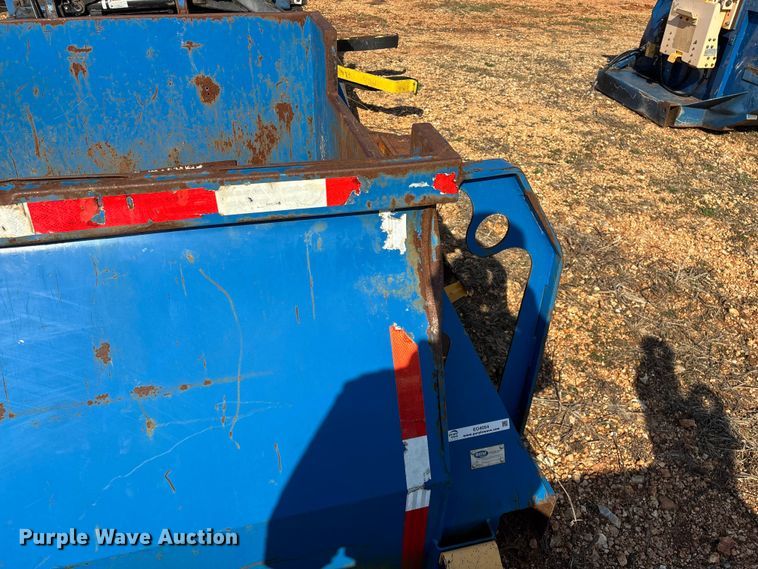 image for item EO4054 Bayne Thinline front end load carry can