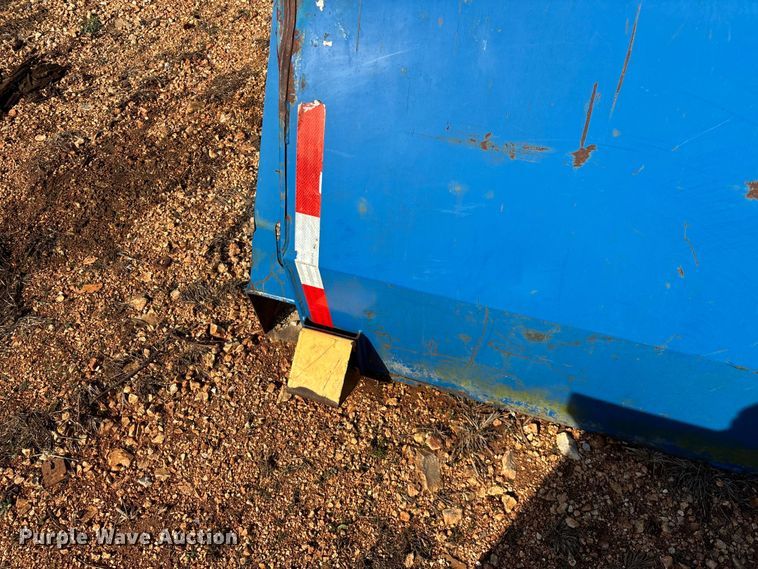 image for item EO4054 Bayne Thinline front end load carry can