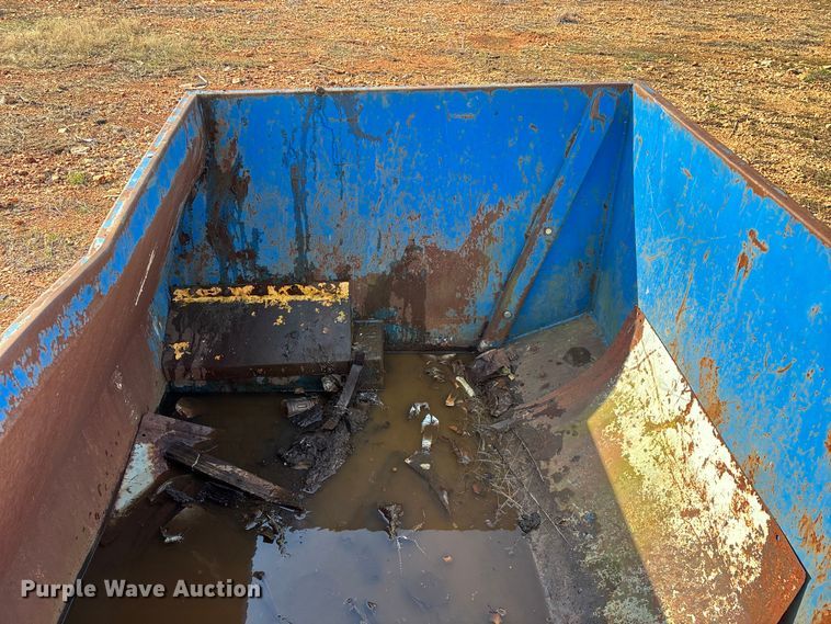 image for item EO4054 Bayne Thinline front end load carry can