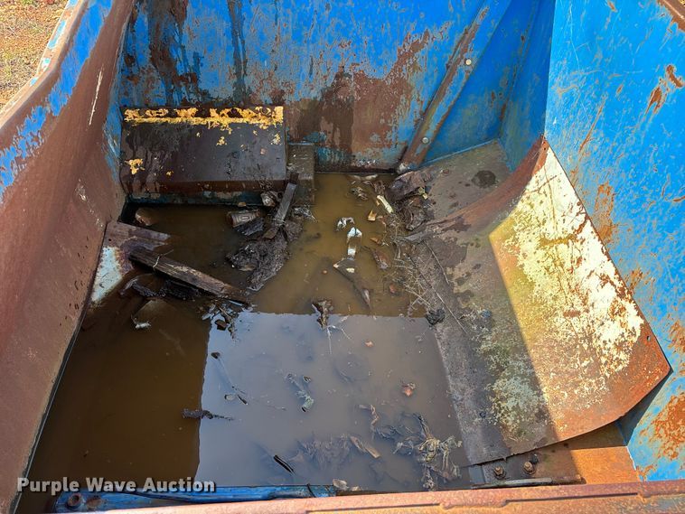 image for item EO4054 Bayne Thinline front end load carry can