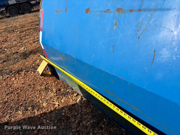 image for item EO4054 Bayne Thinline front end load carry can