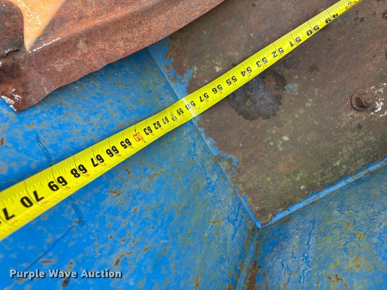 image for item EO4054 Bayne Thinline front end load carry can