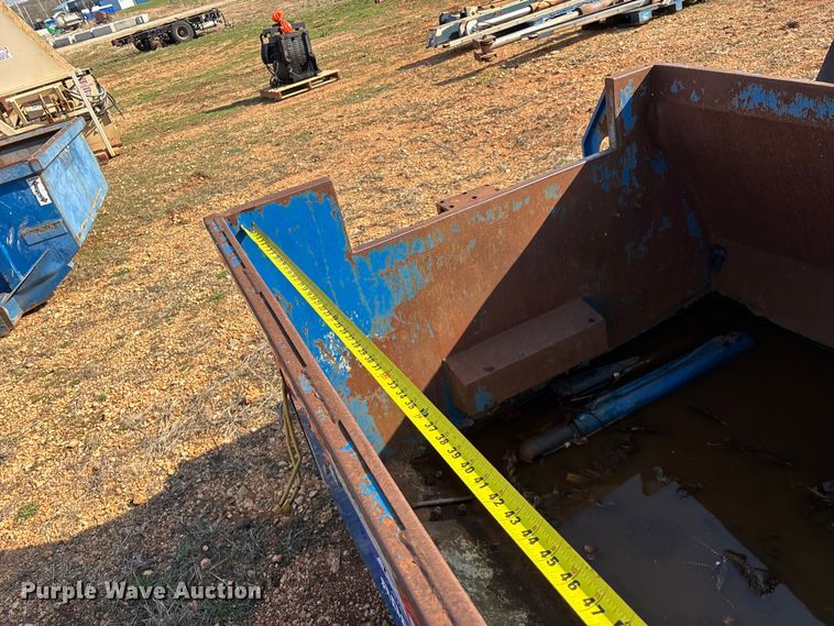 image for item EO4054 Bayne Thinline front end load carry can