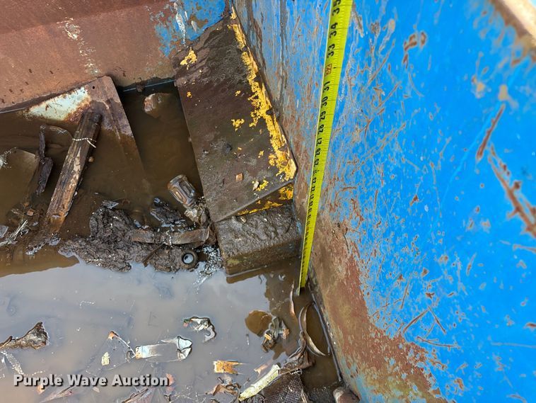 image for item EO4054 Bayne Thinline front end load carry can