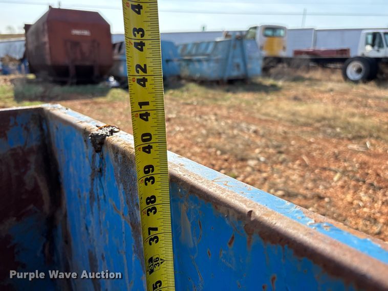 image for item EO4054 Bayne Thinline front end load carry can