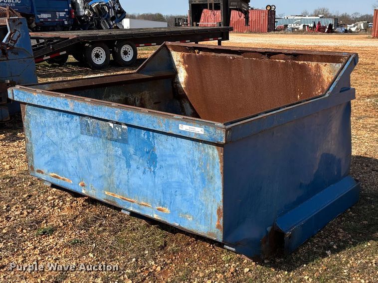 image for item EO4055 Bayne Thinline front end load carry can