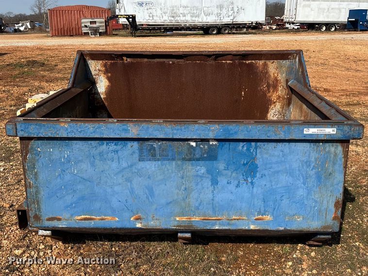 image for item EO4055 Bayne Thinline front end load carry can