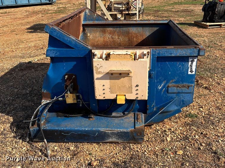 image for item EO4055 Bayne Thinline front end load carry can