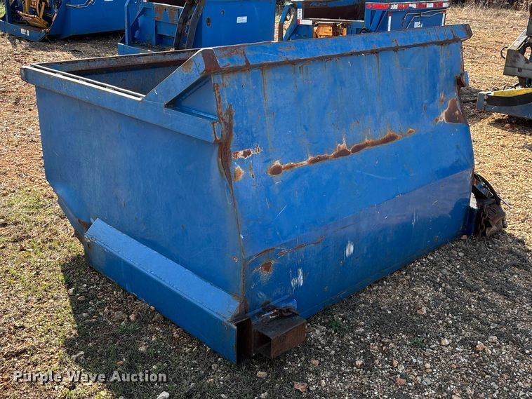 image for item EO4055 Bayne Thinline front end load carry can