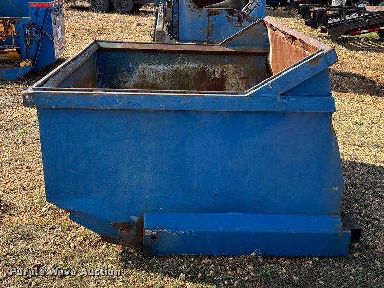 image for item EO4055 Bayne Thinline front end load carry can