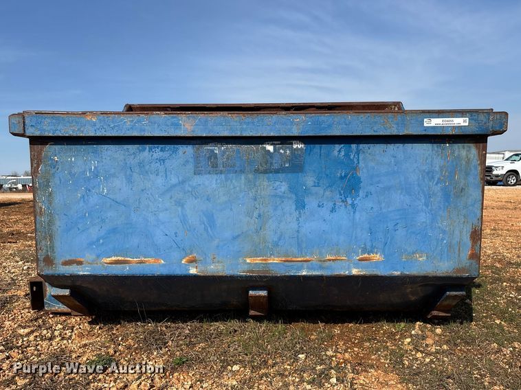 image for item EO4055 Bayne Thinline front end load carry can