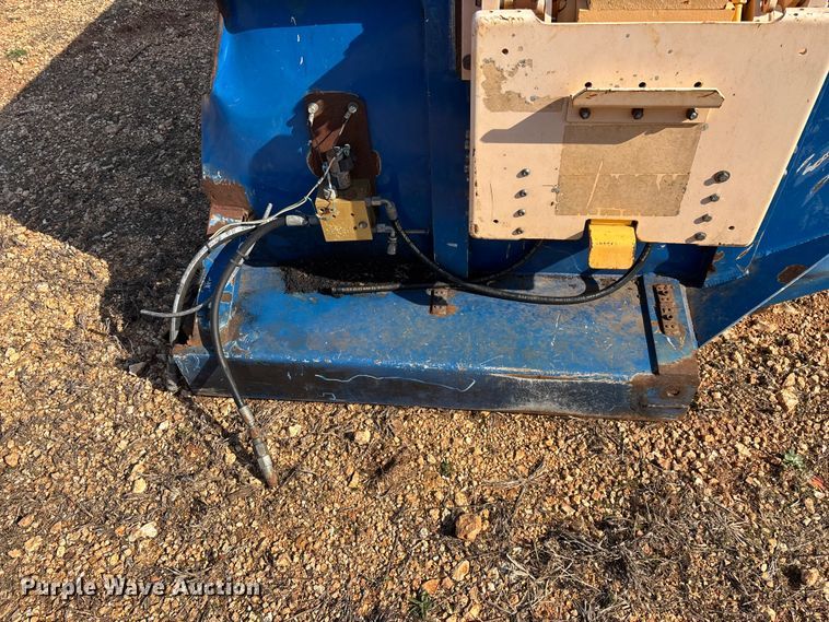 image for item EO4055 Bayne Thinline front end load carry can