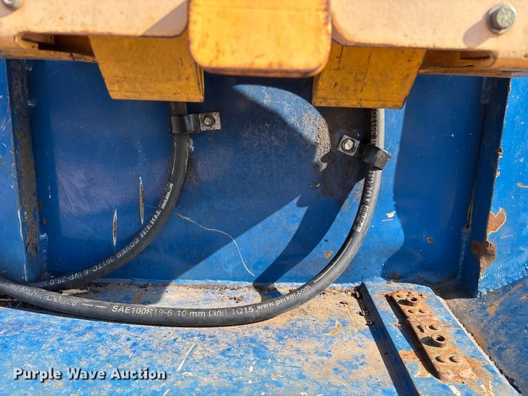 image for item EO4055 Bayne Thinline front end load carry can