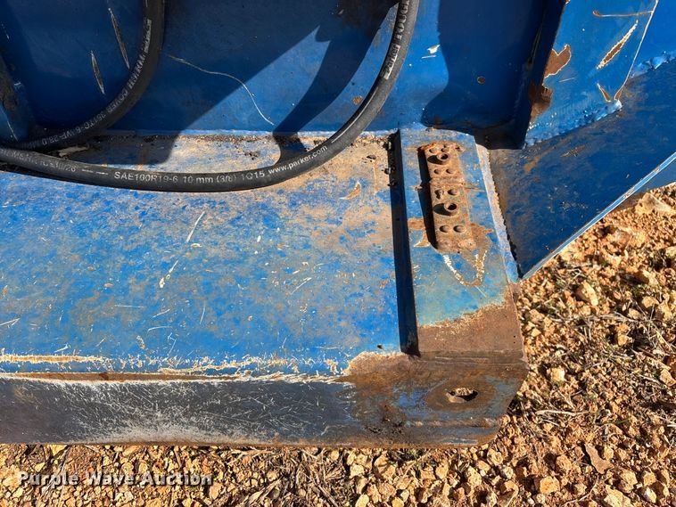 image for item EO4055 Bayne Thinline front end load carry can