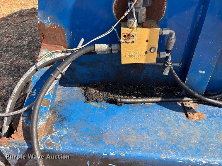 image for item EO4055 Bayne Thinline front end load carry can