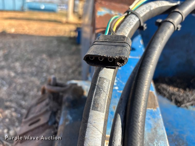 image for item EO4055 Bayne Thinline front end load carry can