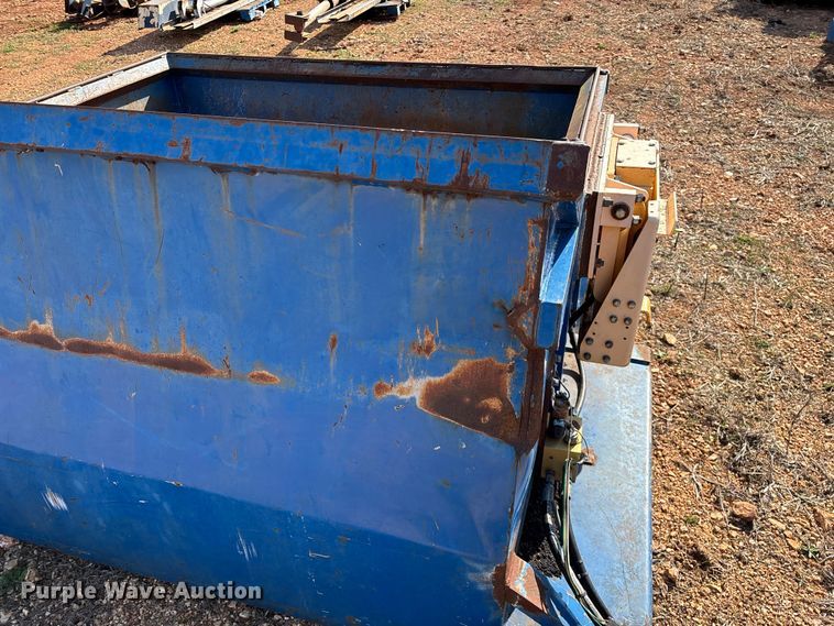 image for item EO4055 Bayne Thinline front end load carry can