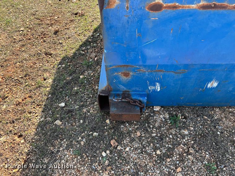 image for item EO4055 Bayne Thinline front end load carry can