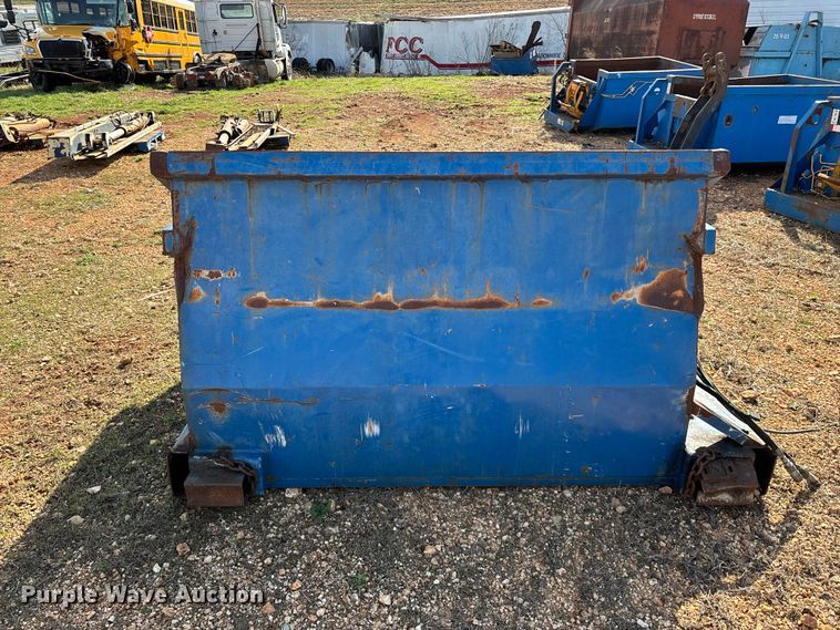 image for item EO4055 Bayne Thinline front end load carry can