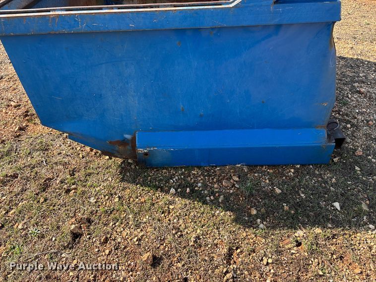 image for item EO4055 Bayne Thinline front end load carry can