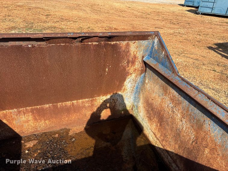 image for item EO4055 Bayne Thinline front end load carry can