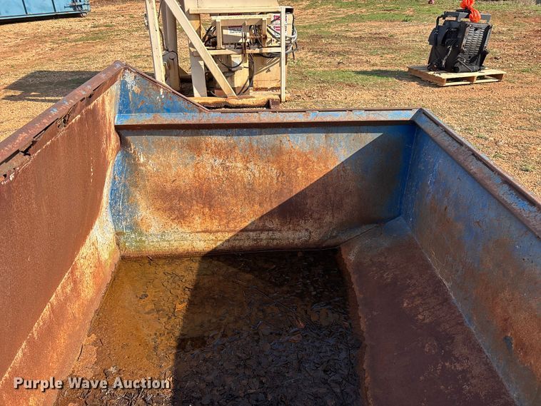 image for item EO4055 Bayne Thinline front end load carry can