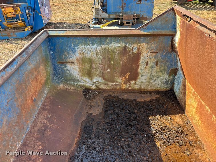 image for item EO4055 Bayne Thinline front end load carry can