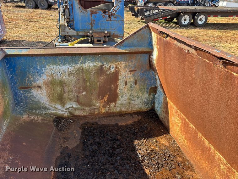 image for item EO4055 Bayne Thinline front end load carry can