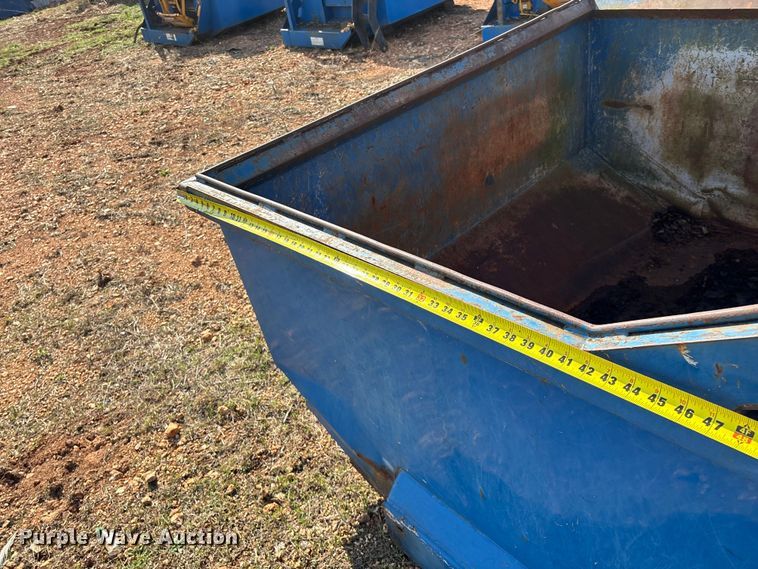 image for item EO4055 Bayne Thinline front end load carry can