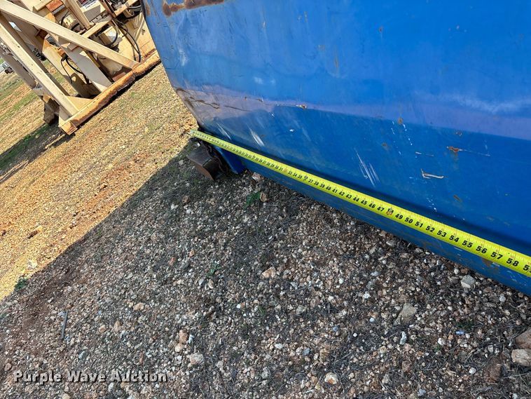 image for item EO4055 Bayne Thinline front end load carry can