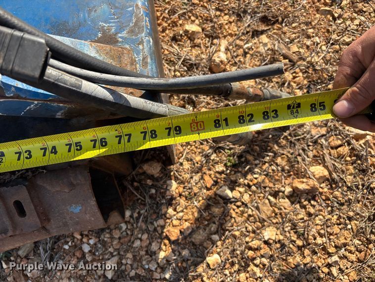 image for item EO4055 Bayne Thinline front end load carry can