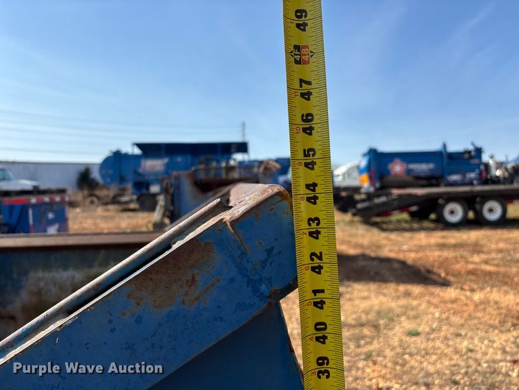 image for item EO4055 Bayne Thinline front end load carry can