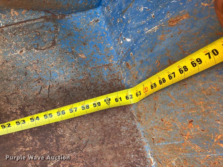 image for item EO4055 Bayne Thinline front end load carry can