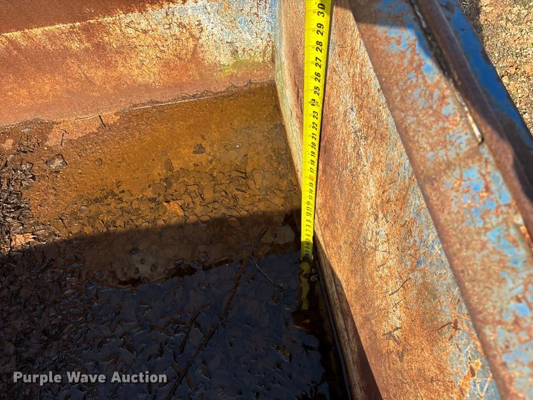 image for item EO4055 Bayne Thinline front end load carry can