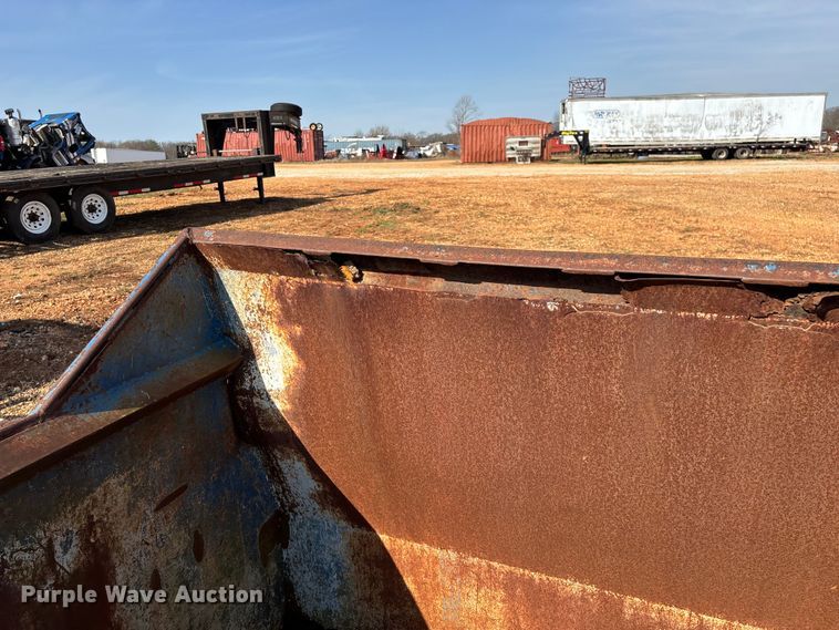 image for item EO4055 Bayne Thinline front end load carry can