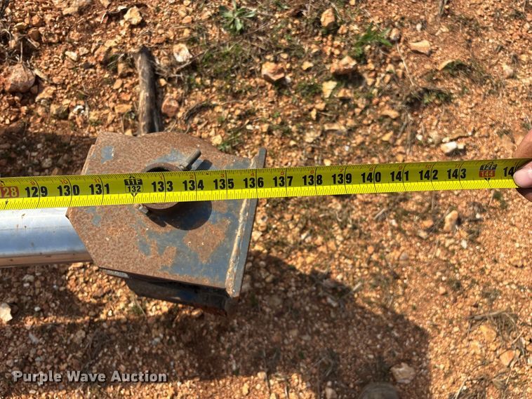 image for item EO4057 (2) refuse truck reaver cylinders