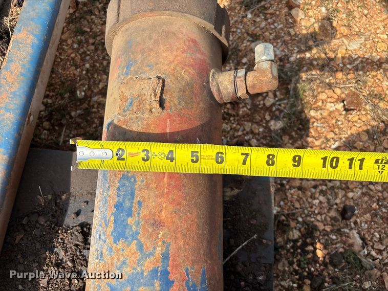 image for item EO4057 (2) refuse truck reaver cylinders