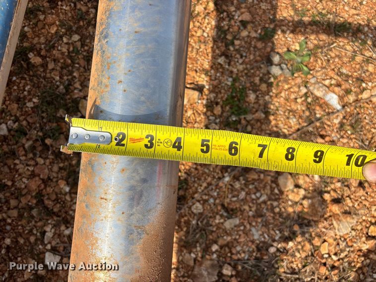 image for item EO4057 (2) refuse truck reaver cylinders