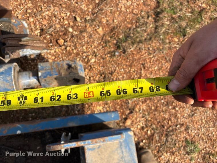 image for item EO4057 (2) refuse truck reaver cylinders