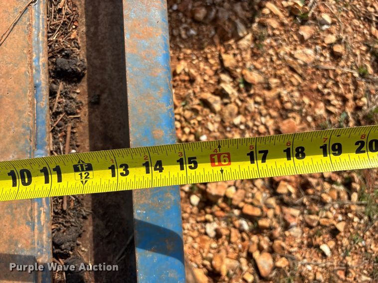 image for item EO4057 (2) refuse truck reaver cylinders