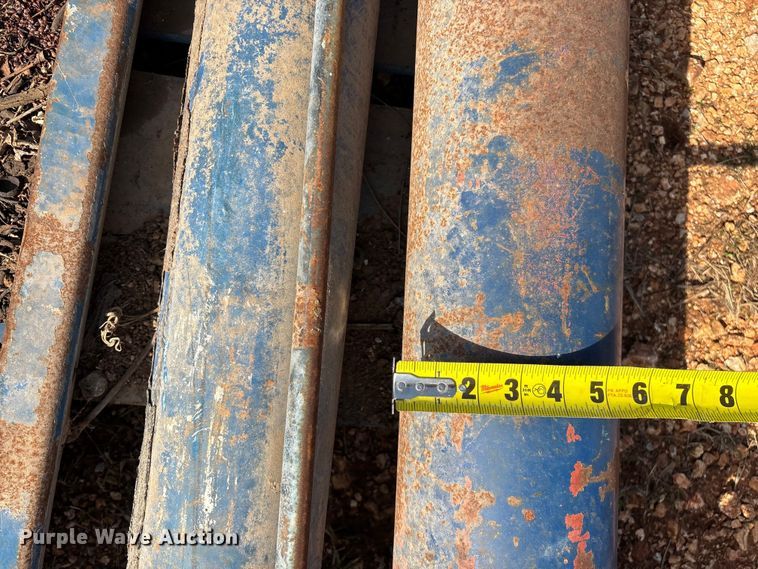 image for item EO4057 (2) refuse truck reaver cylinders