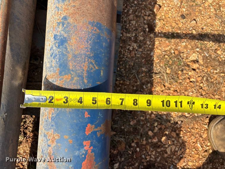 image for item EO4057 (2) refuse truck reaver cylinders