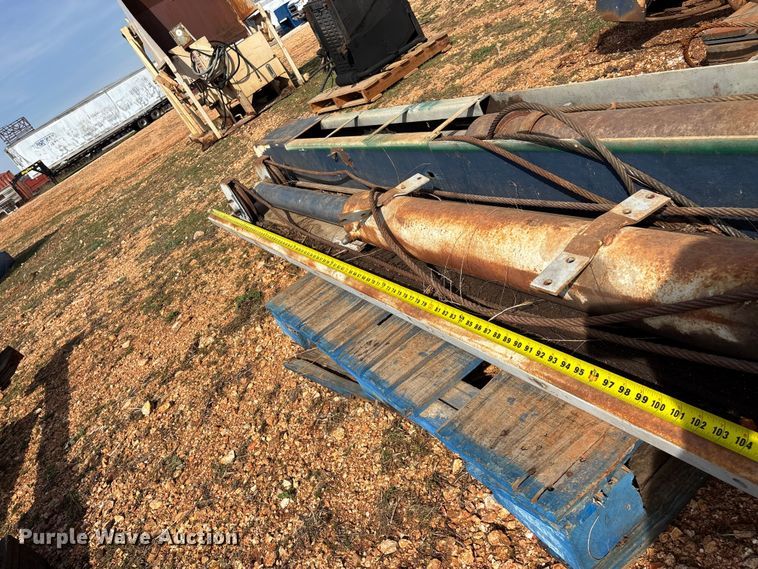 image for item EO4058 (2) refuse truck reaver cylinders