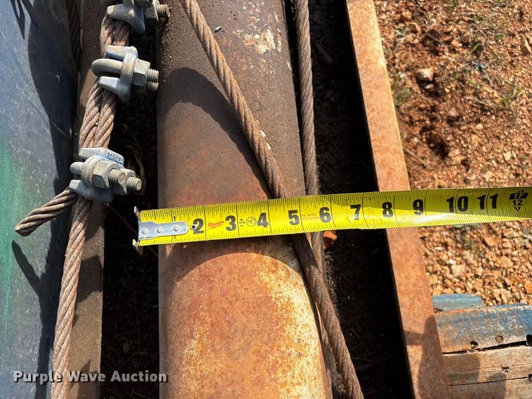 image for item EO4058 (2) refuse truck reaver cylinders