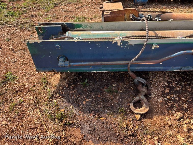 image for item EO4058 (2) refuse truck reaver cylinders