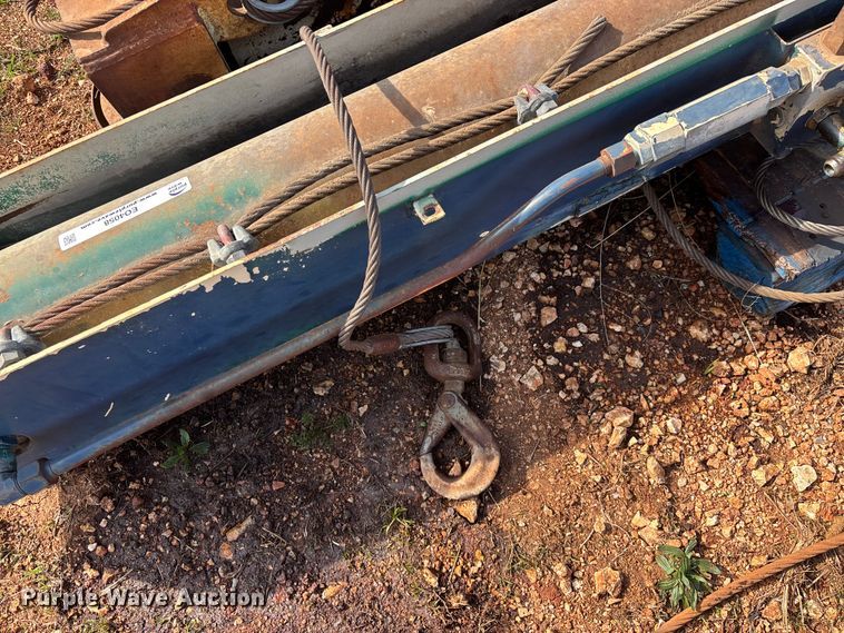 image for item EO4058 (2) refuse truck reaver cylinders