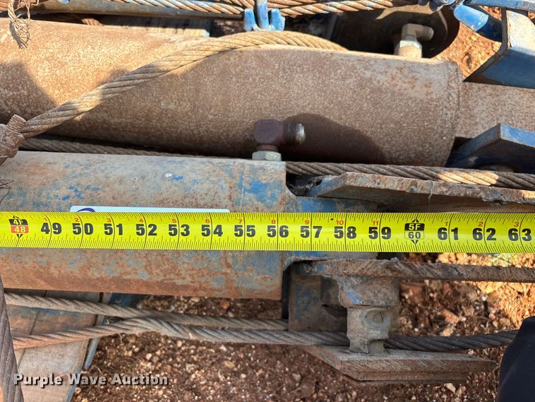 image for item EO4059 (3) refuse truck reaver cylinders